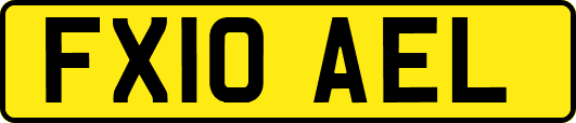 FX10AEL