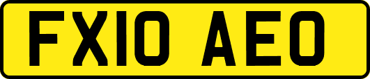 FX10AEO