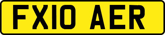FX10AER