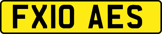 FX10AES