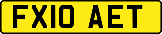 FX10AET