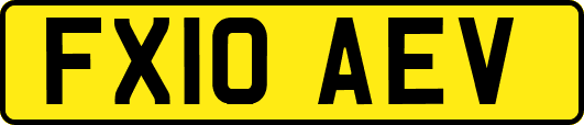 FX10AEV