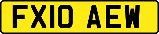 FX10AEW