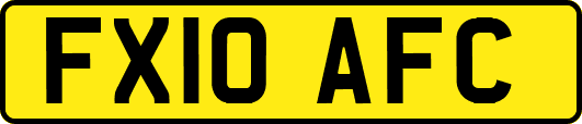 FX10AFC