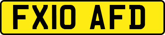 FX10AFD