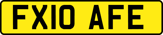 FX10AFE