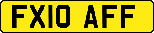 FX10AFF