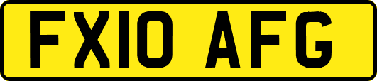 FX10AFG