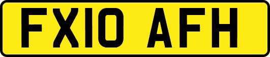 FX10AFH