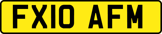 FX10AFM