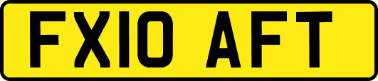 FX10AFT