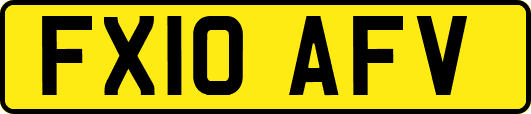 FX10AFV
