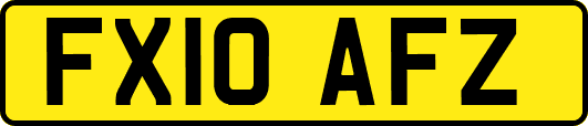 FX10AFZ
