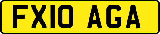 FX10AGA
