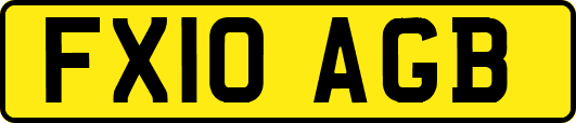 FX10AGB