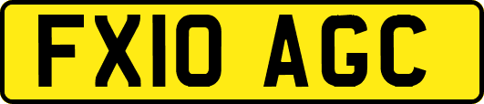 FX10AGC