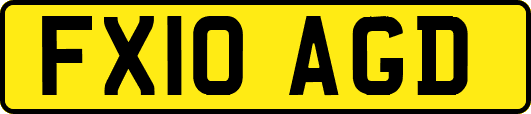 FX10AGD