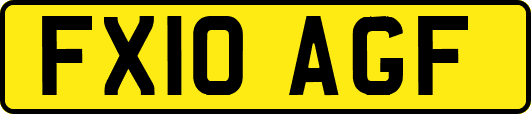FX10AGF