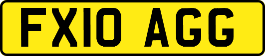 FX10AGG