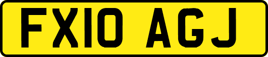 FX10AGJ