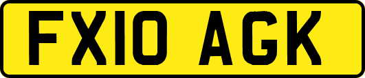 FX10AGK