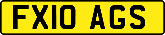 FX10AGS