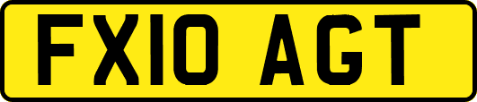 FX10AGT