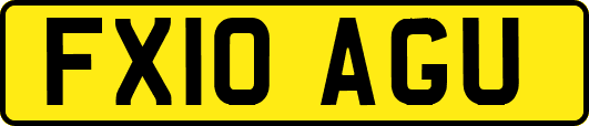 FX10AGU