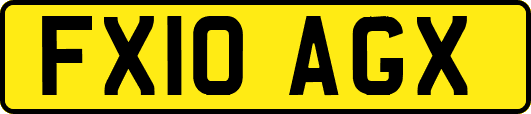 FX10AGX