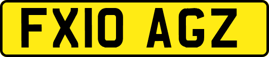 FX10AGZ
