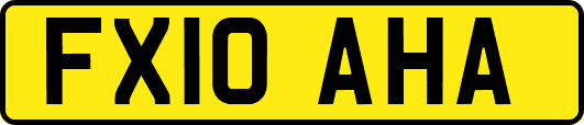 FX10AHA