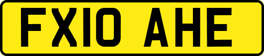 FX10AHE
