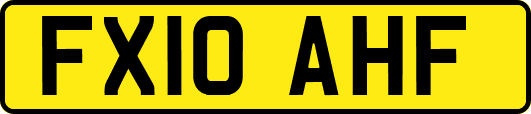 FX10AHF