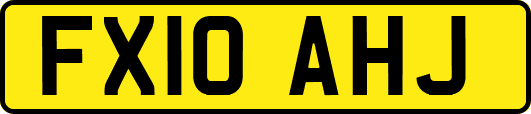 FX10AHJ