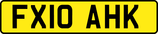 FX10AHK