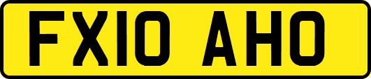 FX10AHO