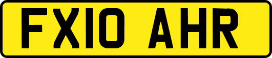 FX10AHR