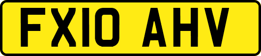 FX10AHV