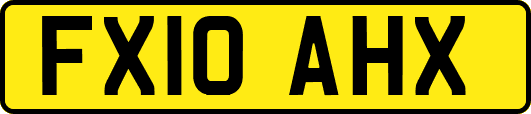 FX10AHX