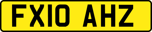 FX10AHZ