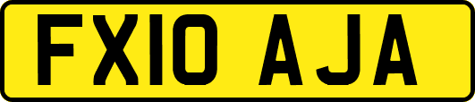 FX10AJA