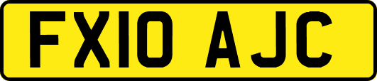 FX10AJC