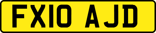 FX10AJD