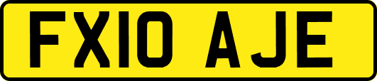 FX10AJE