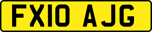 FX10AJG