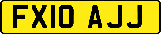 FX10AJJ