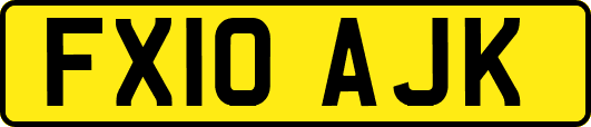 FX10AJK