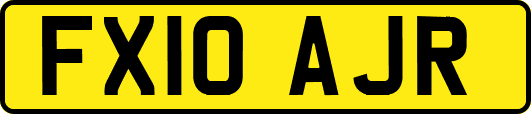 FX10AJR