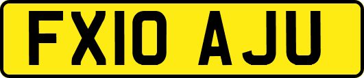FX10AJU