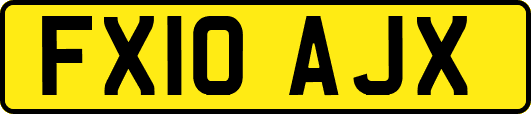 FX10AJX